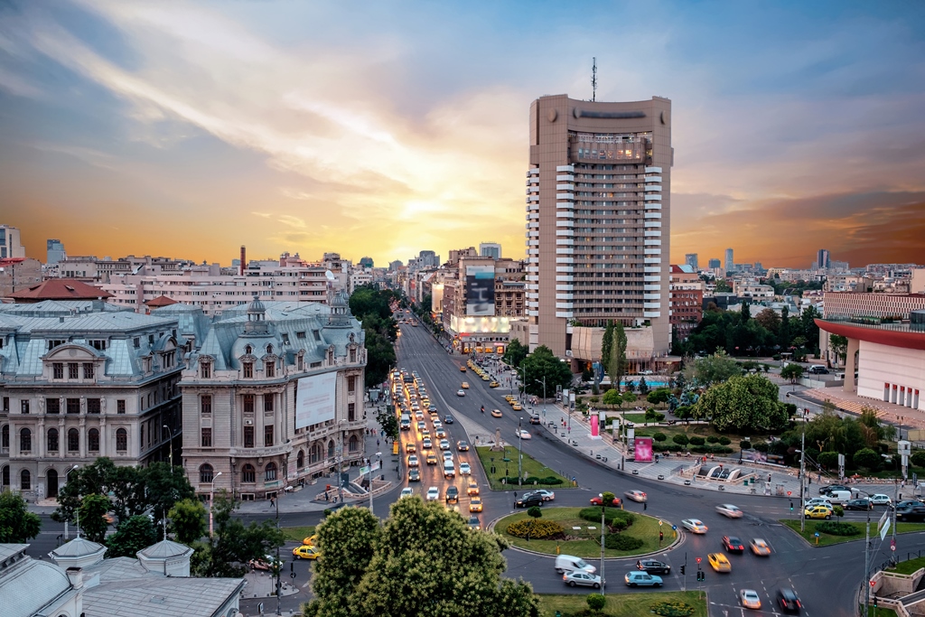 Перевезення Чернівці Бухарест